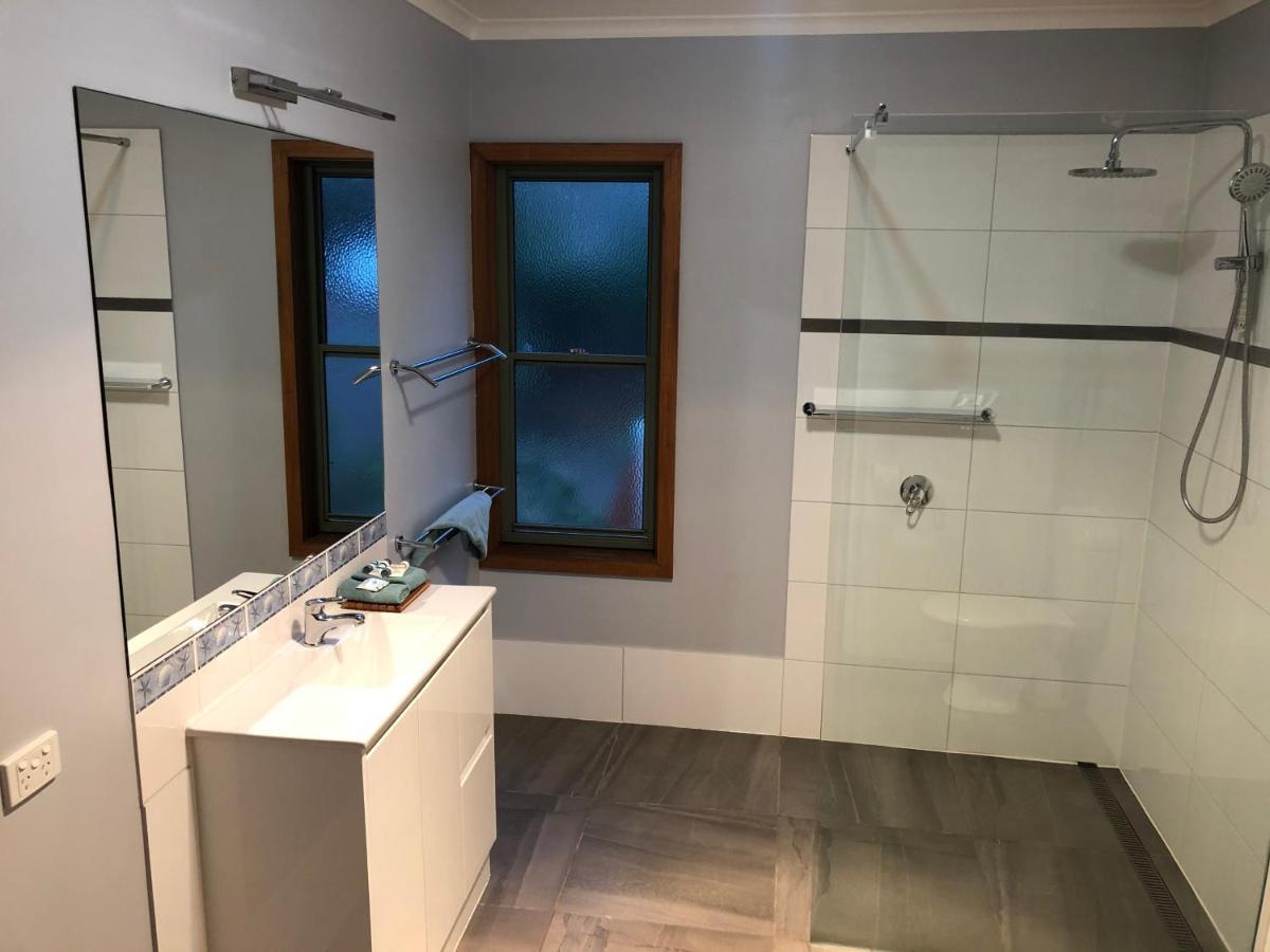 Southern Anchorage Retreat Wattle Hill Esterno foto