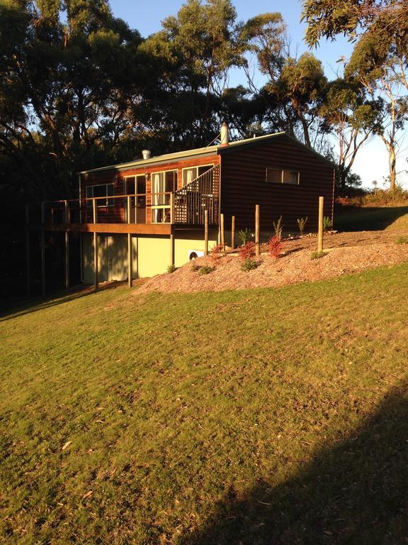 Southern Anchorage Retreat Wattle Hill Esterno foto