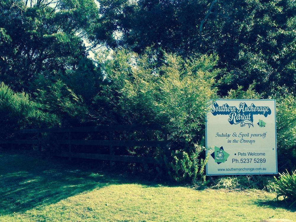 Southern Anchorage Retreat Wattle Hill Esterno foto
