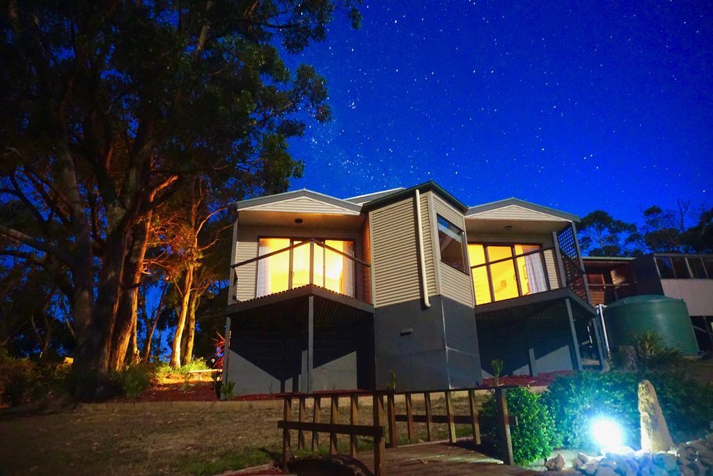 Southern Anchorage Retreat Wattle Hill Esterno foto