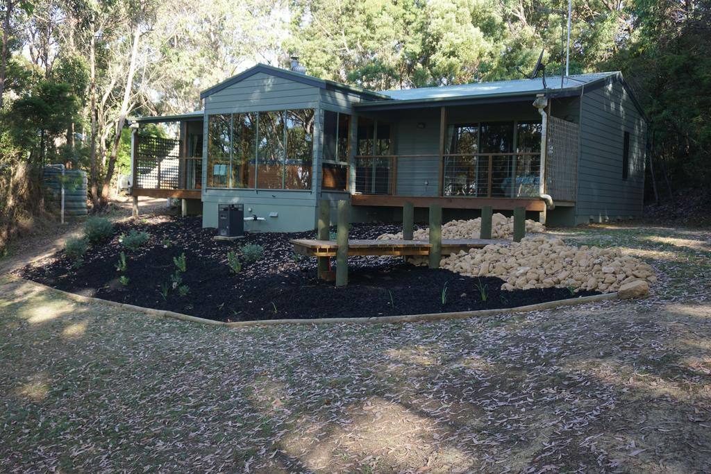 Southern Anchorage Retreat Wattle Hill Esterno foto