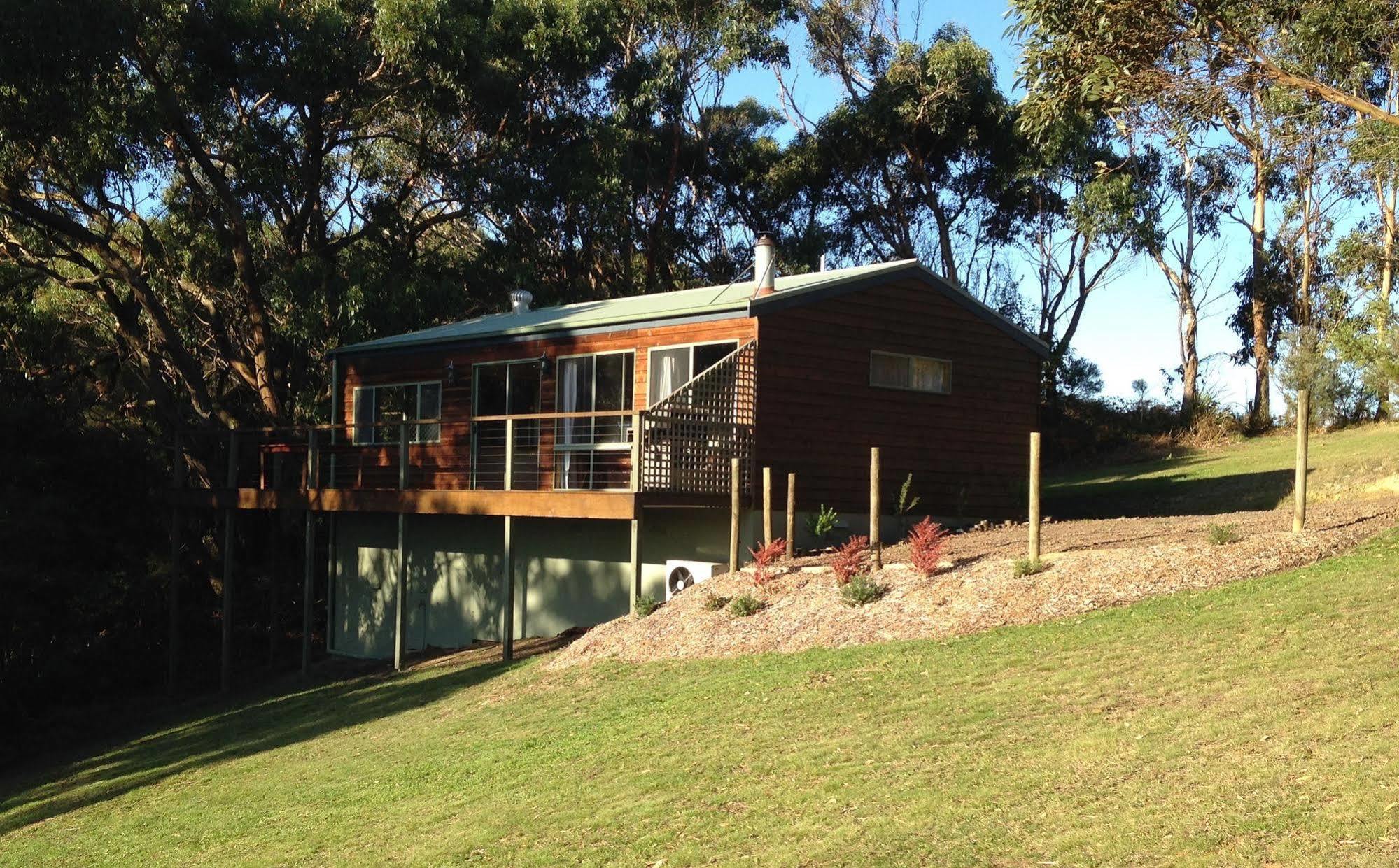 Southern Anchorage Retreat Wattle Hill Esterno foto