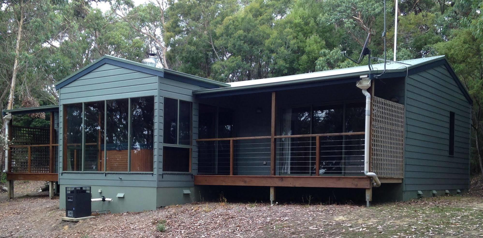 Southern Anchorage Retreat Wattle Hill Esterno foto