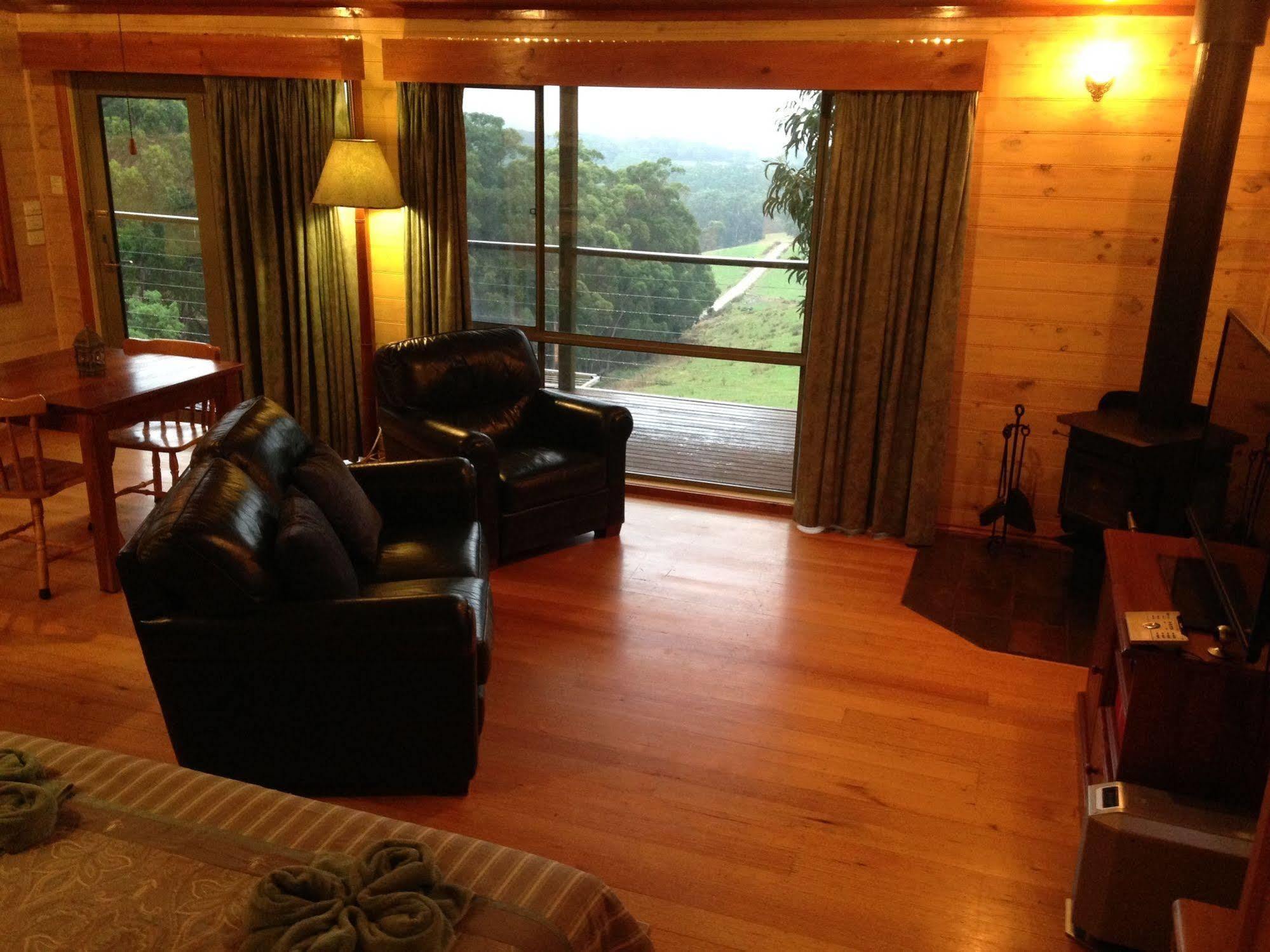 Southern Anchorage Retreat Wattle Hill Esterno foto