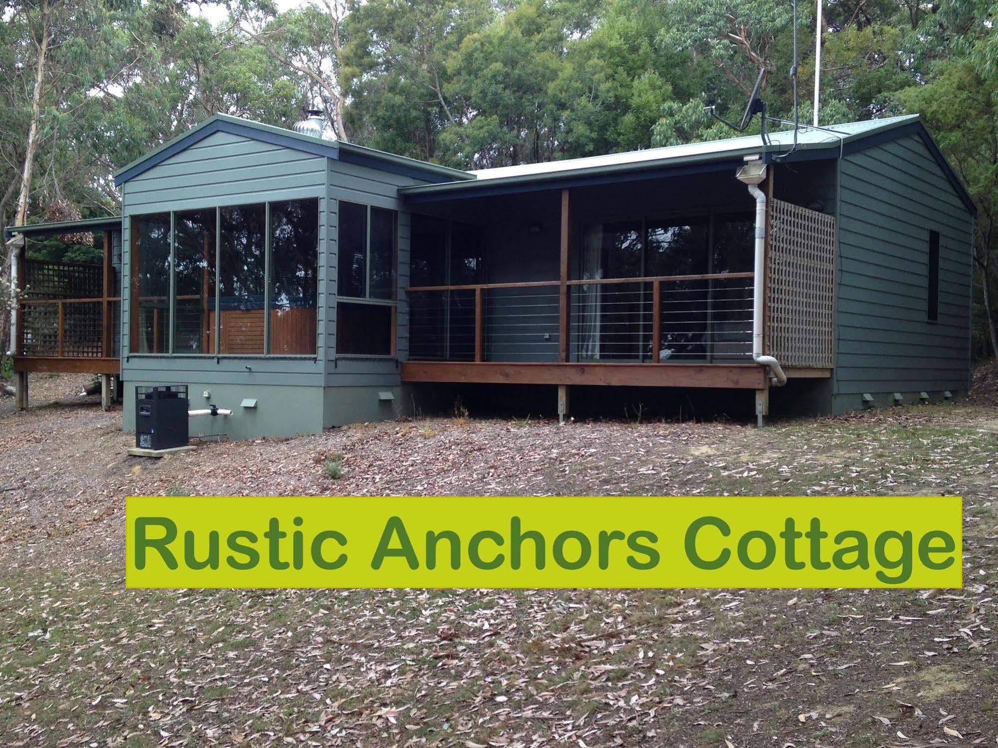 Southern Anchorage Retreat Wattle Hill Esterno foto
