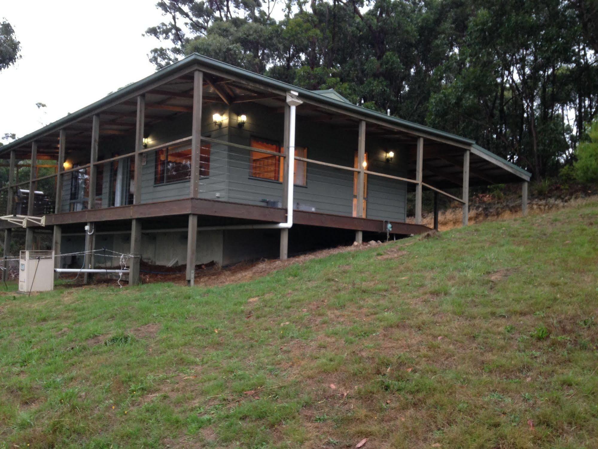 Southern Anchorage Retreat Wattle Hill Esterno foto