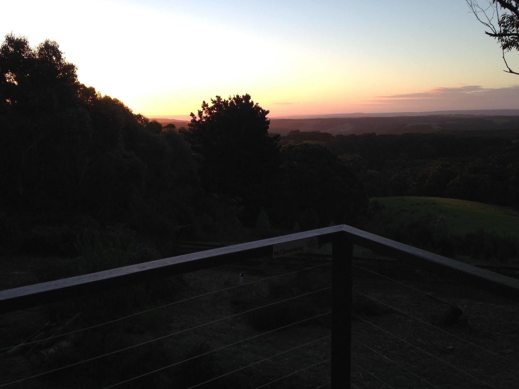 Southern Anchorage Retreat Wattle Hill Esterno foto