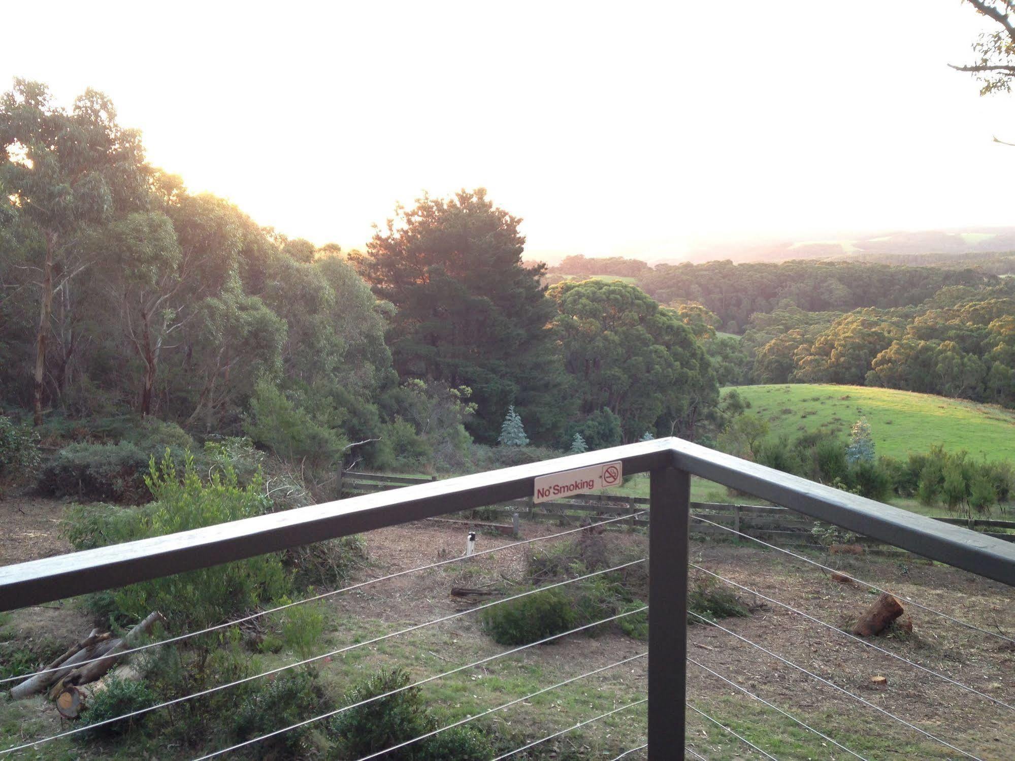 Southern Anchorage Retreat Wattle Hill Esterno foto