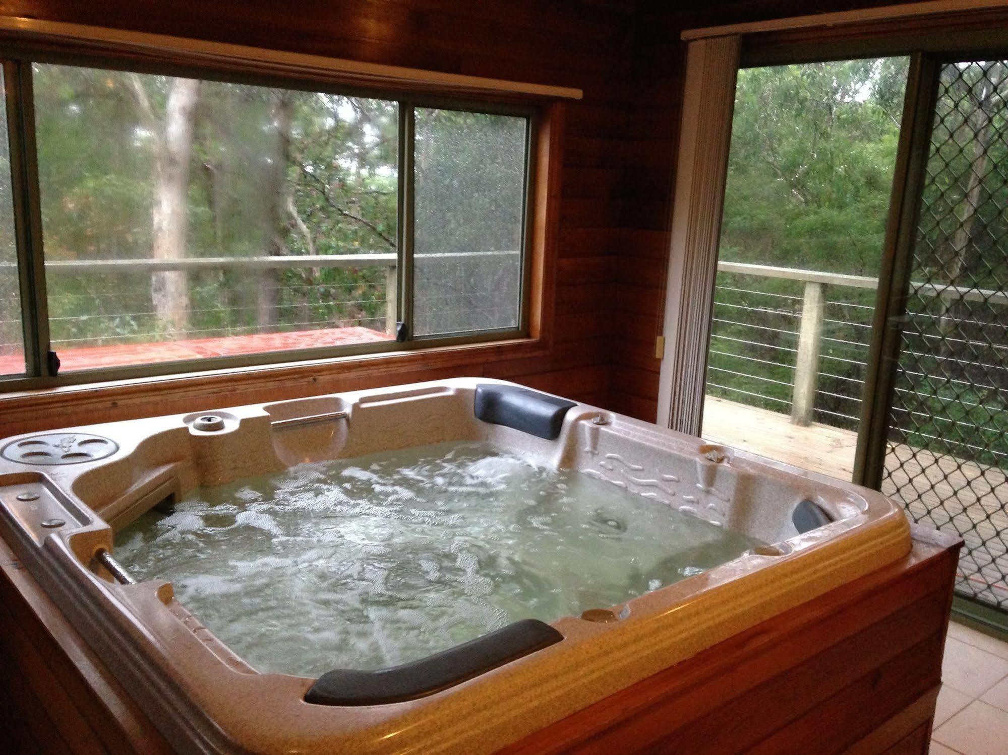 Southern Anchorage Retreat Wattle Hill Esterno foto