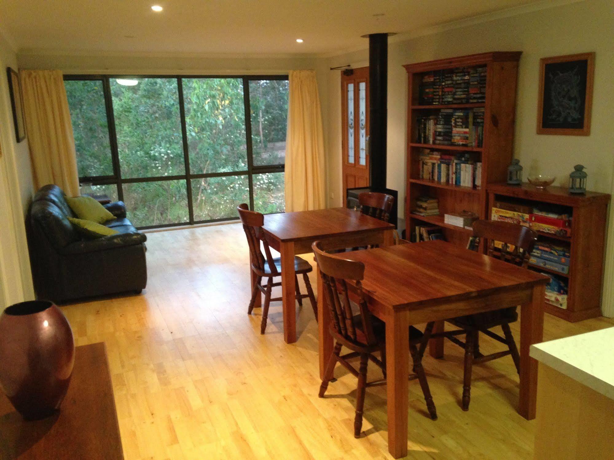 Southern Anchorage Retreat Wattle Hill Esterno foto