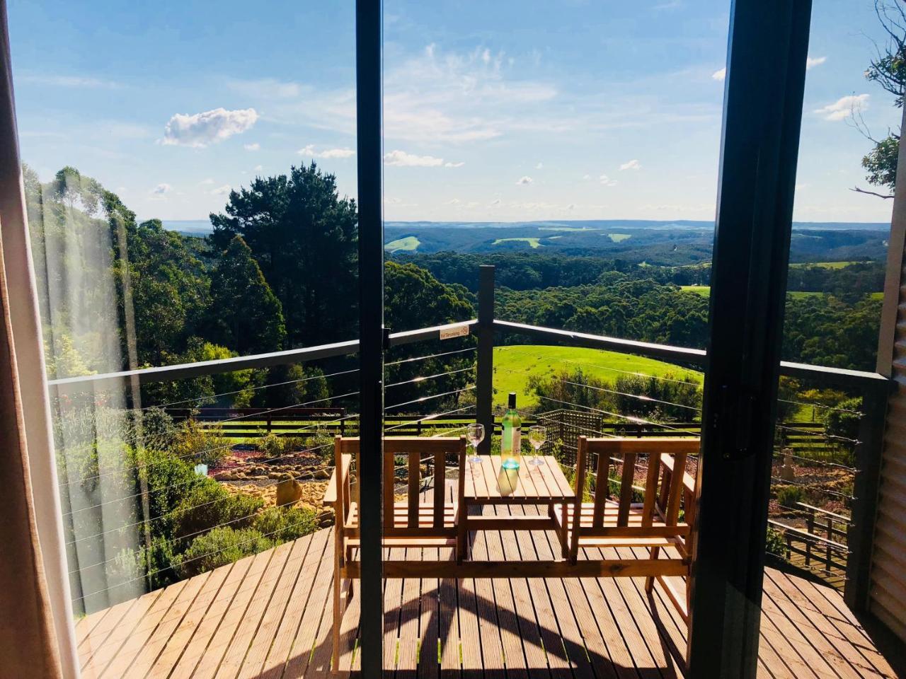 Southern Anchorage Retreat Wattle Hill Esterno foto