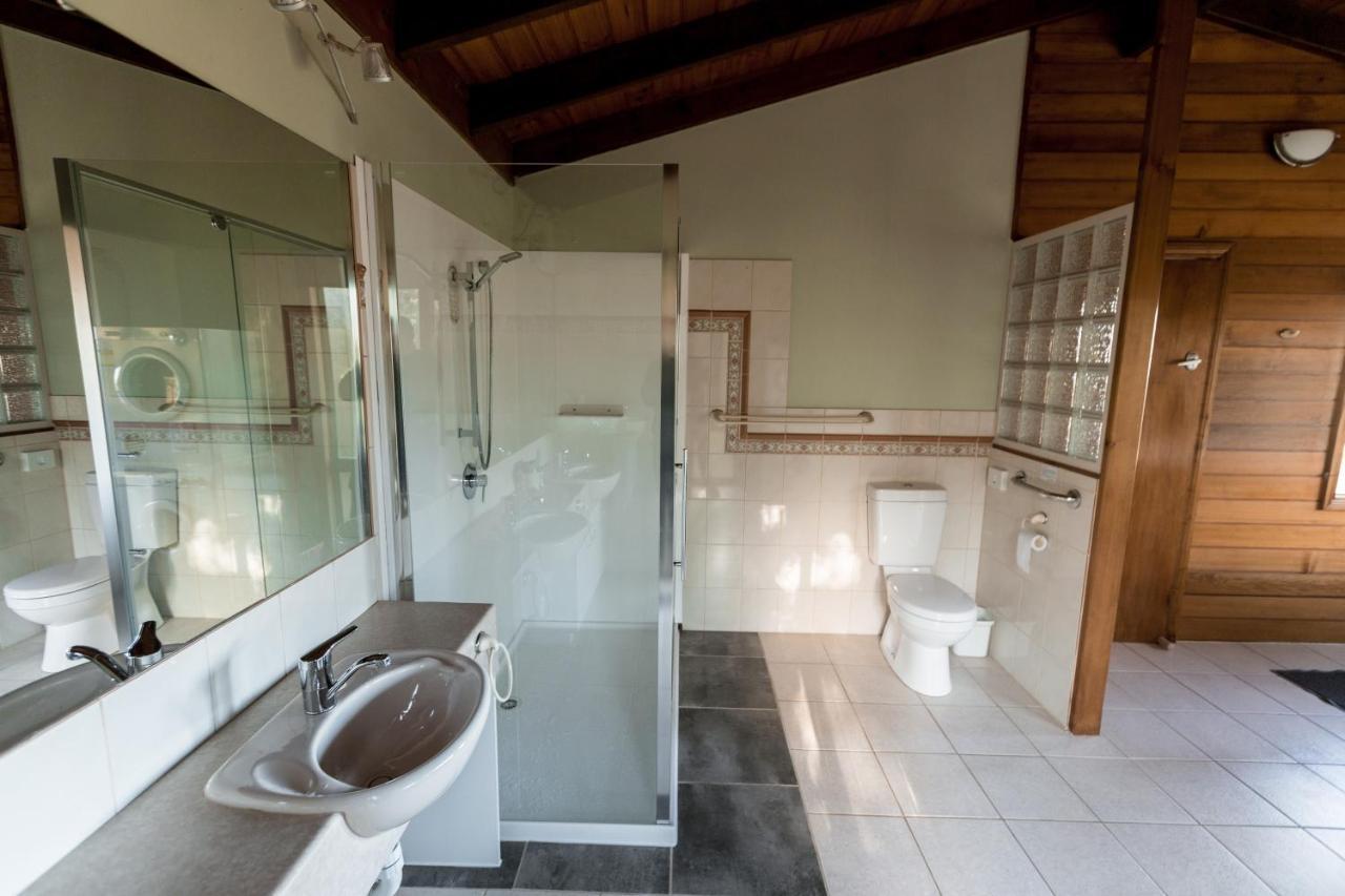 Southern Anchorage Retreat Wattle Hill Esterno foto