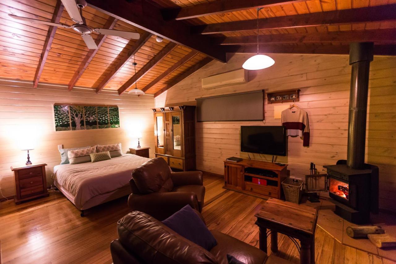 Southern Anchorage Retreat Wattle Hill Esterno foto