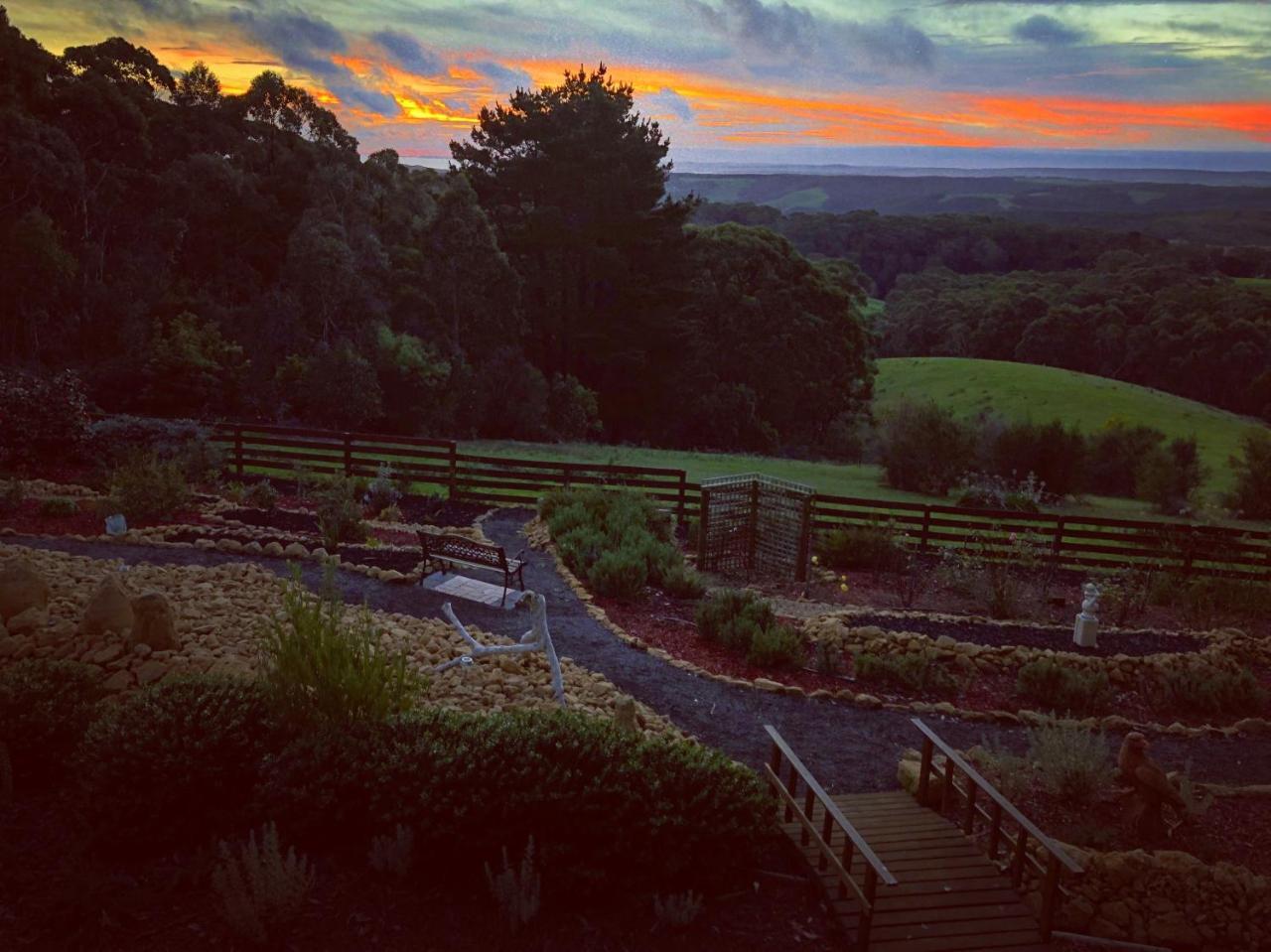 Southern Anchorage Retreat Wattle Hill Esterno foto