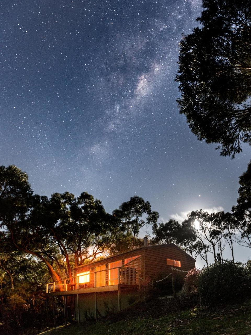 Southern Anchorage Retreat Wattle Hill Esterno foto